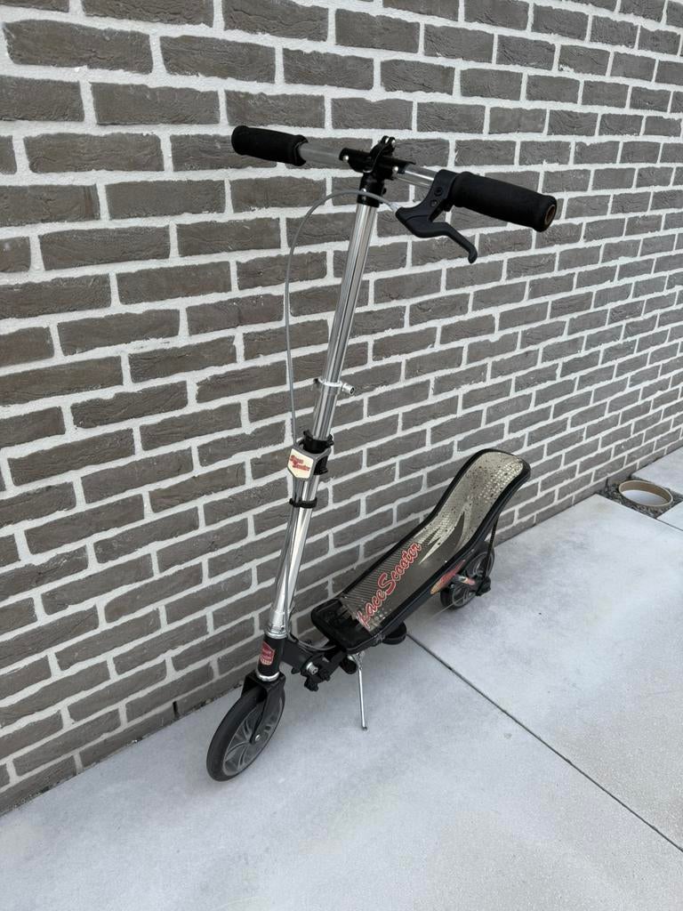 Space Scooter step – inklapbaar, Ophalen, Zo goed als nieuw, Overige typen