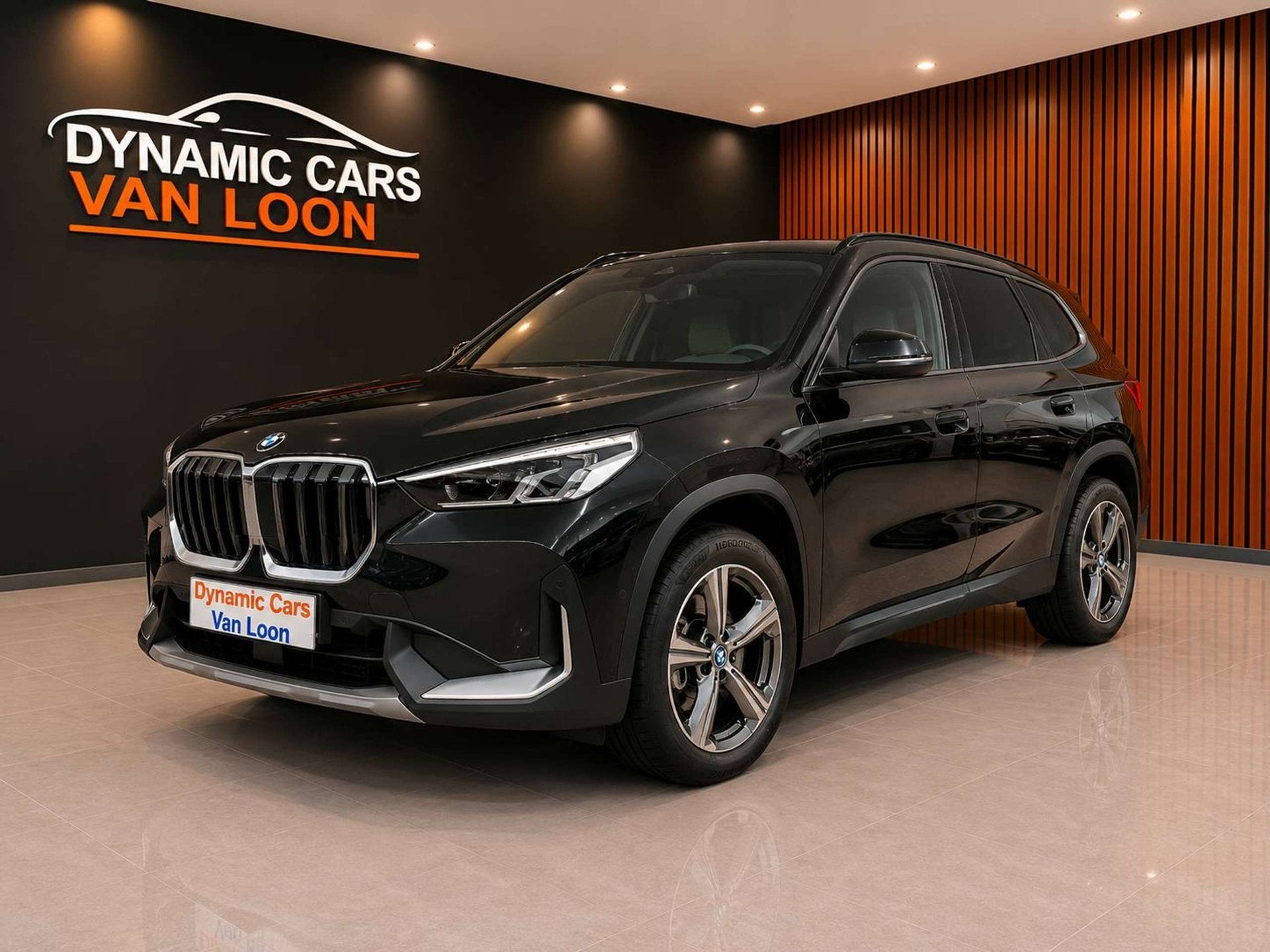 BMW X1 1.5 136Pk Plug in Hybride! Cruise Navi Pdc Camera 1st, Autos, Euro 6, Entreprise, Hybride rechargeable, 136 ch