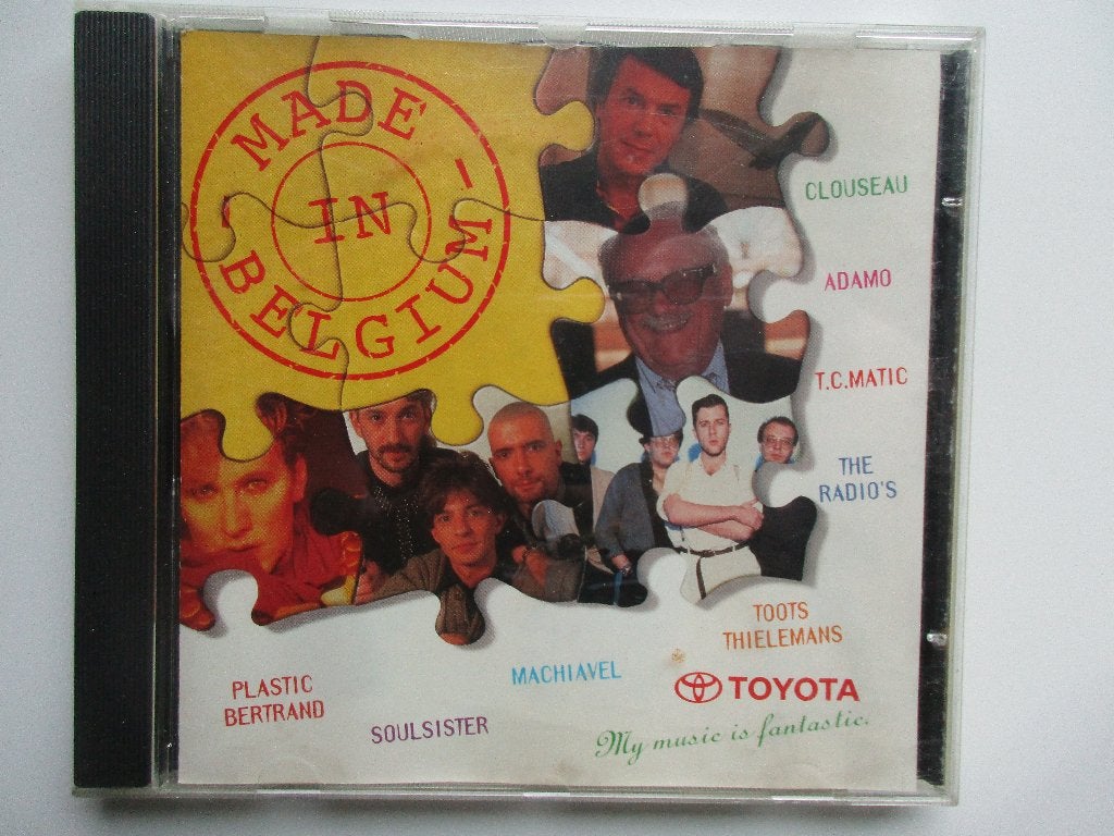 CD. Il y en a pour tous les goûts. Partie 9, CD & DVD, Enlèvement ou Envoi, Comme neuf, Compilation, Comprend un boîtier