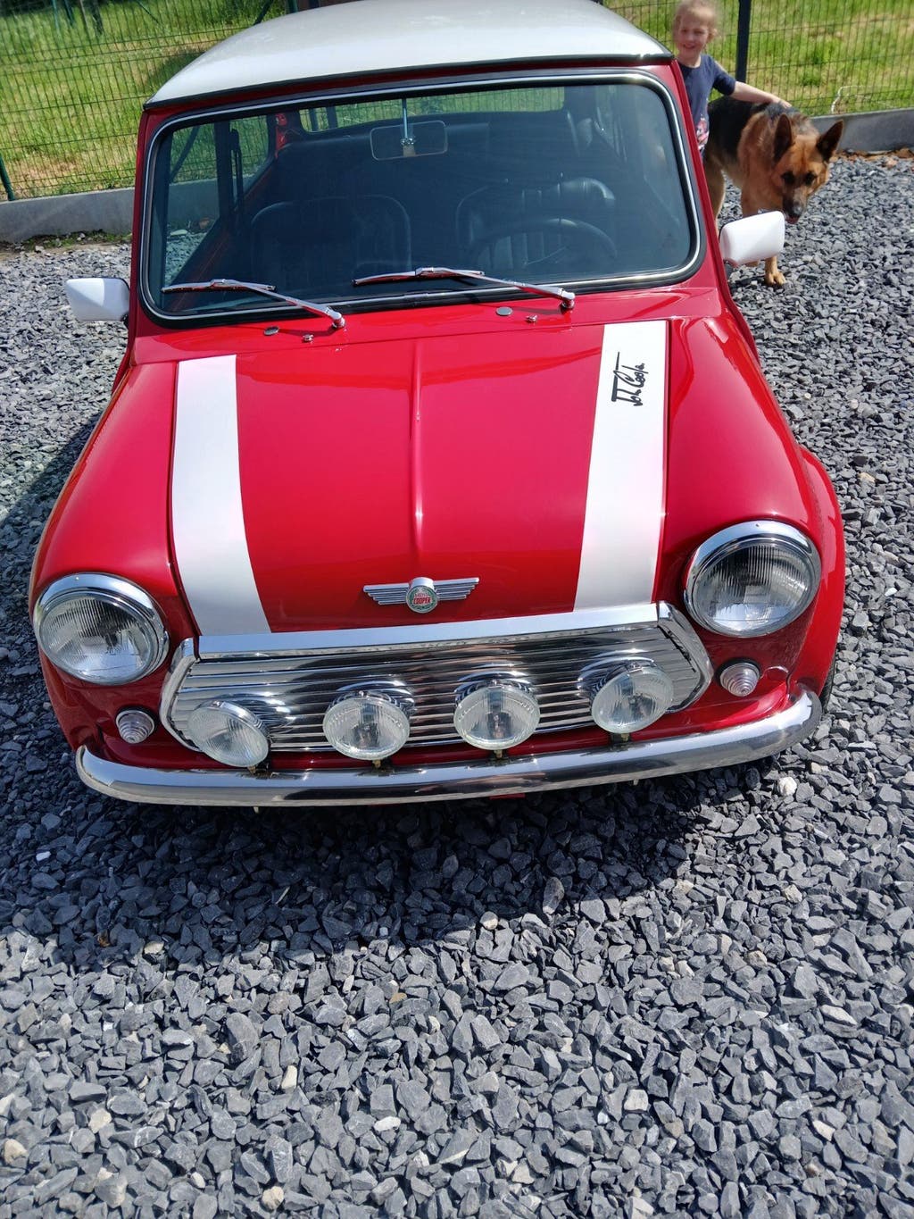 austin mini 1300cc, foto 5