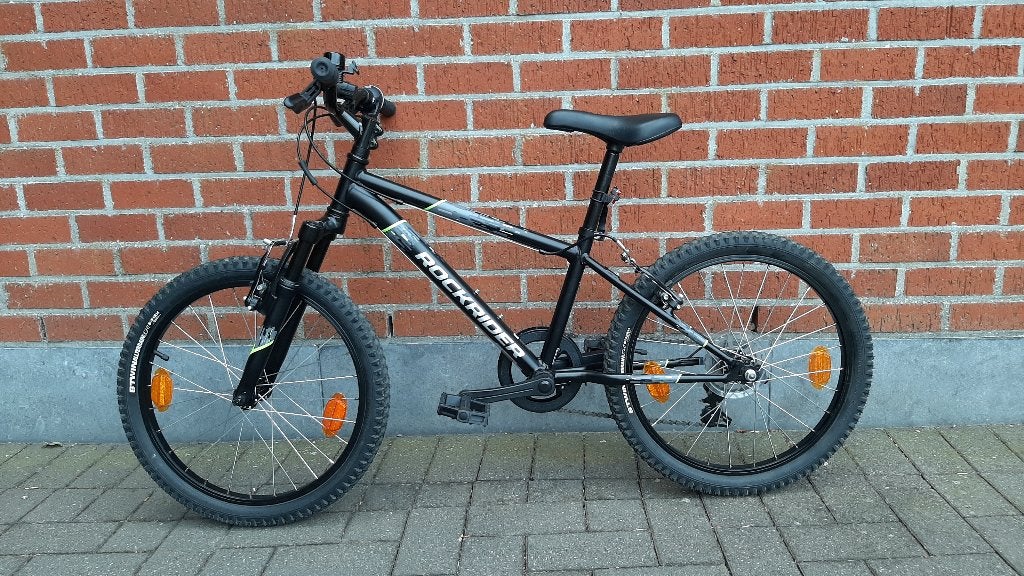 VTT RockRider ST500 20", Neuf, Autres marques, Enlèvement, Hommes