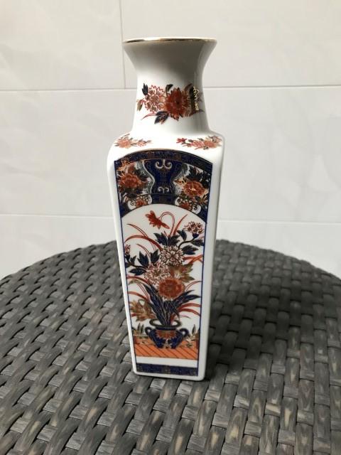 Japanse bloemenvaas Imari, Antiek en Kunst, Ophalen