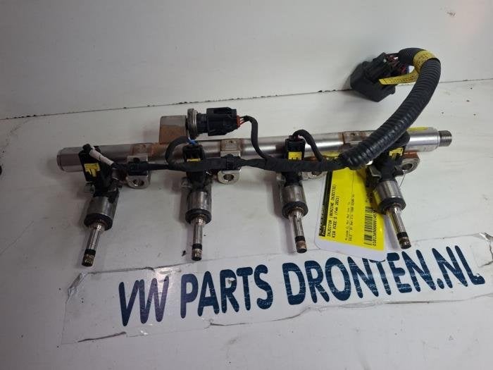 Injecteur (injection essence) d'un Kia XCeed, Kia, -, 3 mois de garantie, Utilisé
