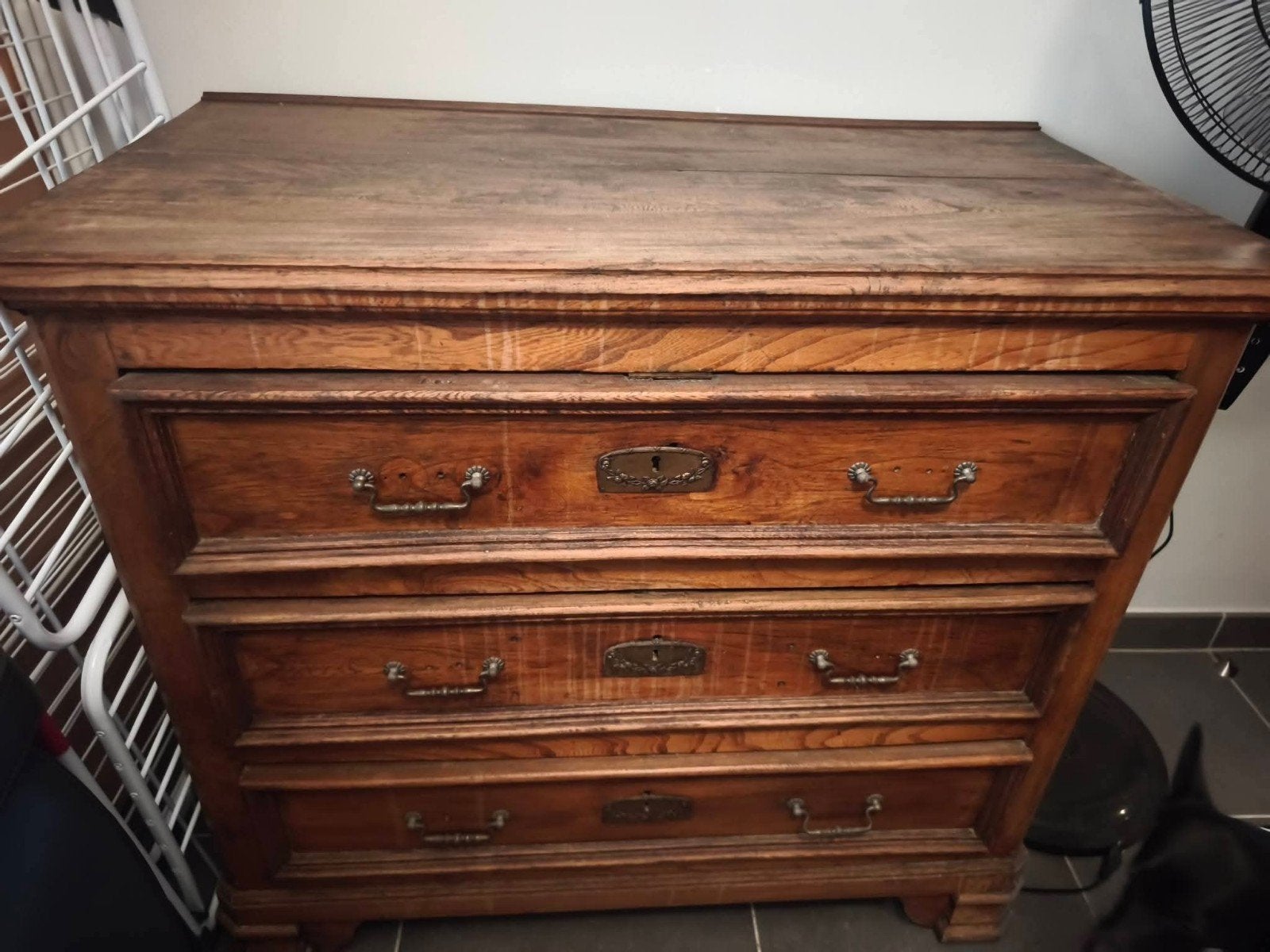 commode ancienne, Antiquités & Art, Enlèvement
