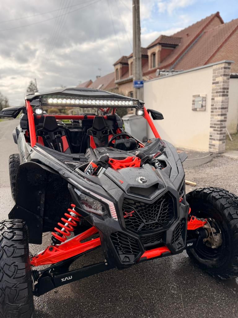 Can am xrs turbo R, Motos, Quads & Trikes, Enlèvement