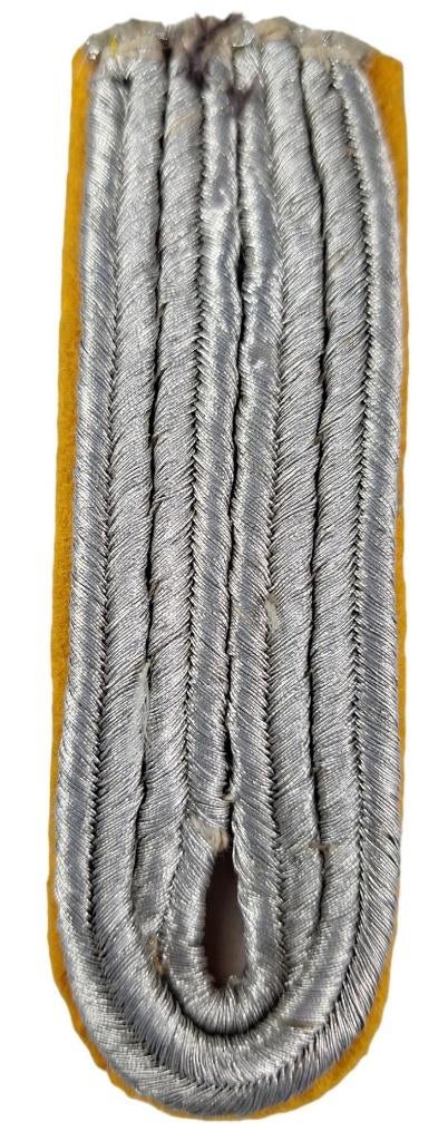 a luftwaffe " flieger/fallschirmjäger " shoulder board, Verzamelen, Ophalen of Verzenden