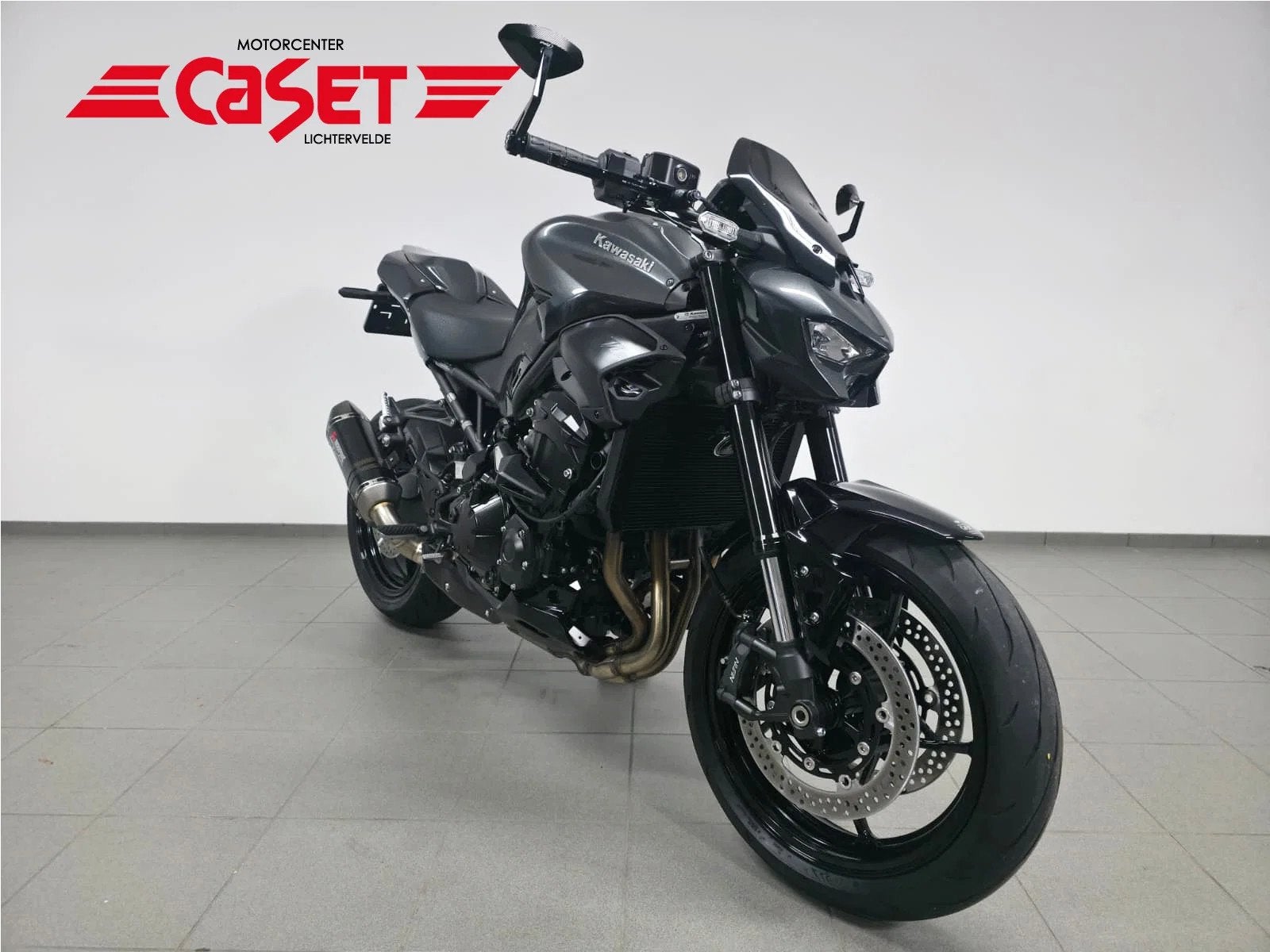 Kawasaki Z 900 (année de construction 2026), Entreprise, Occasion, Plus de 35 kW, 948 cm³