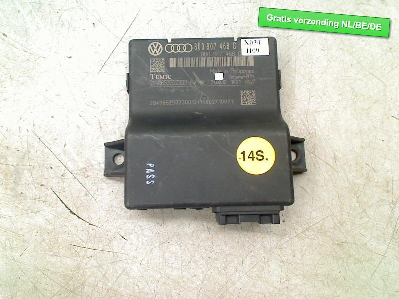 COMPUTER CANBUS Audi A1 Sportback (8XA / 8XF), Autos : Pièces & Accessoires, Électronique & Câbles, Audi, Utilisé