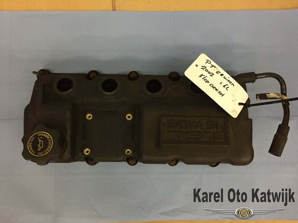 Klepdeksel Chrysler PT Cruiser 1.6L 2002-2005, Gebruikt, -, Ophalen of Verzenden, -