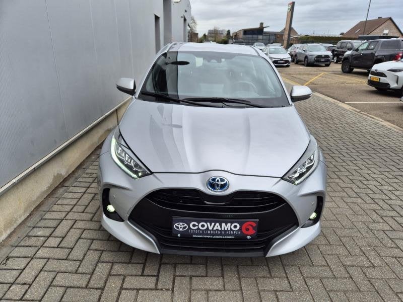 Toyota Yaris 1.5 Tokyo Spirit, Automaat, Euro 6, Parkeersensor, 116 pk