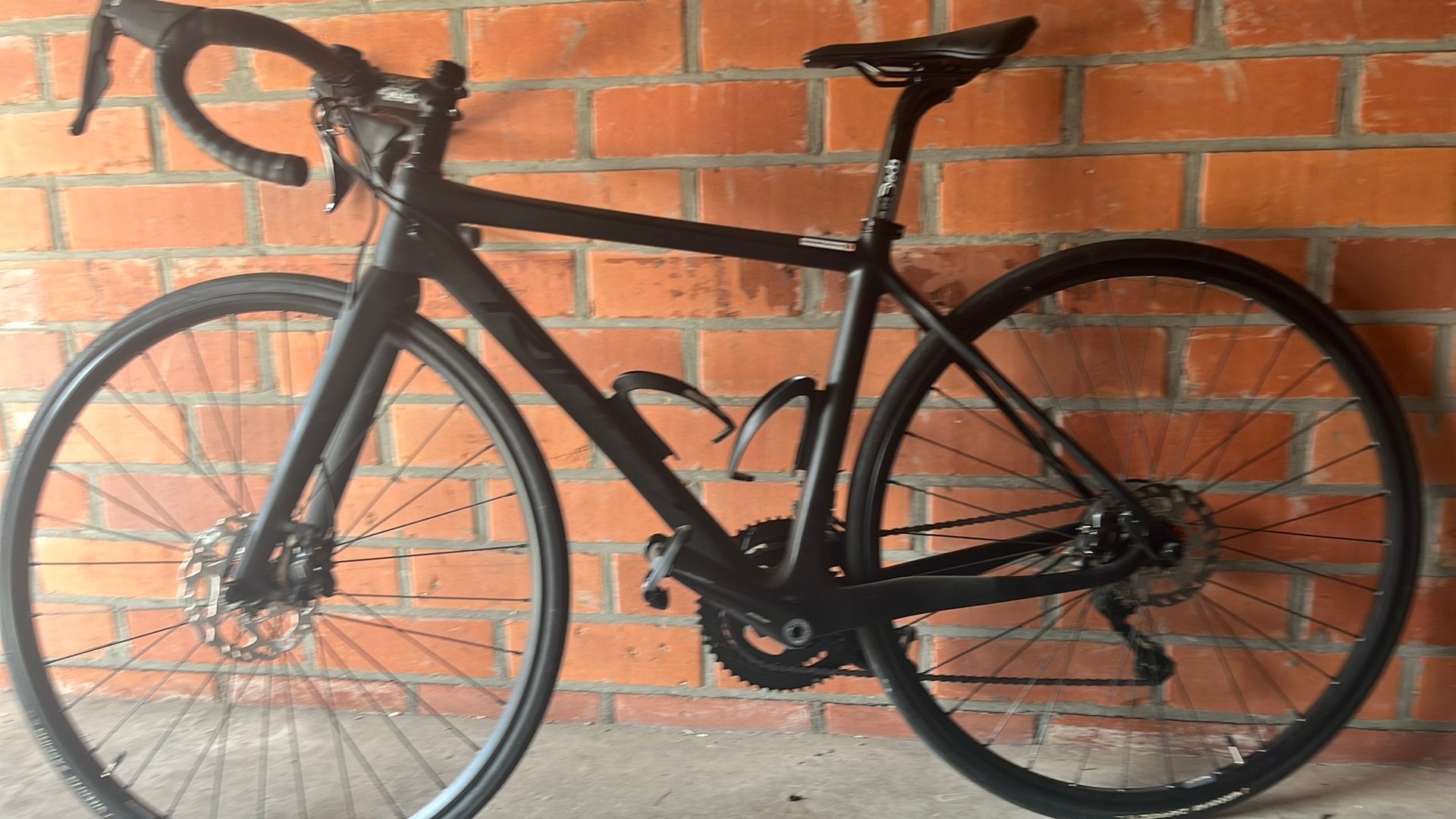 Koersfiets Ridley carbon, Fietsen en Brommers, Fietsen | Racefietsen, Carbon, 10 tot 15 versnellingen, Heren, 49 tot 53 cm