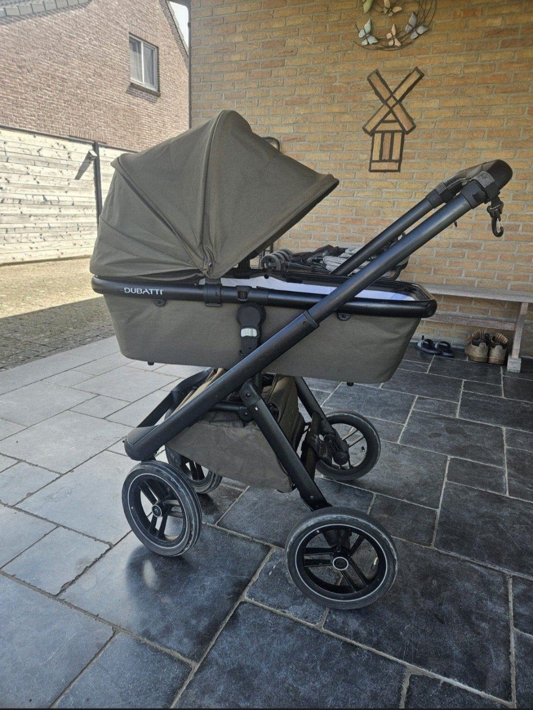 dubatti one up, Enfants & Bébés, Enlèvement, Poussette, Maxi-Cosi