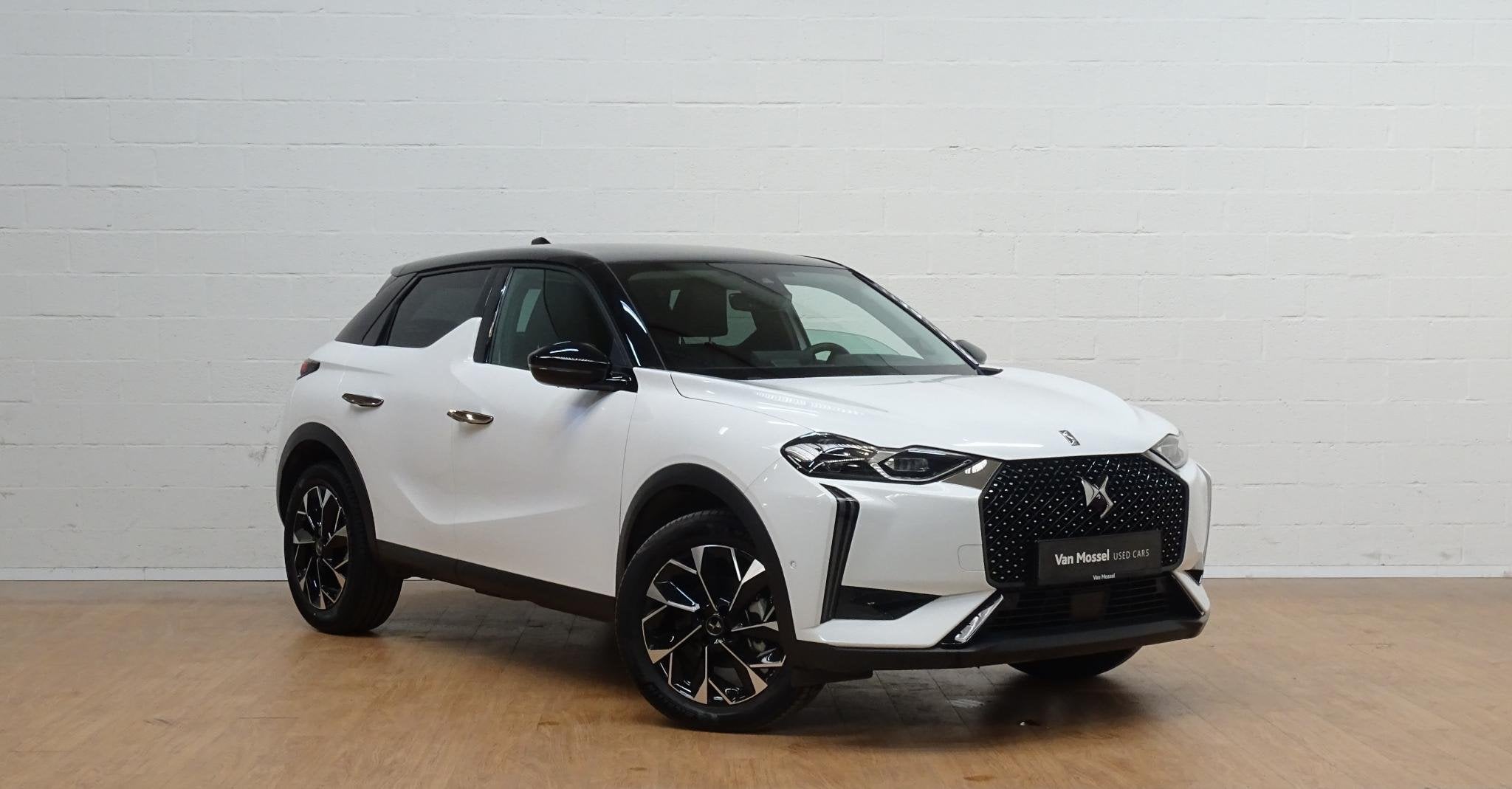 DS DS 3 1.2T Automatic Opera (automatique), Autos, Achat, https://public.car-pass.be/vhr/9c92d3a4-9726-4a84-90bf-59a071bf5f95