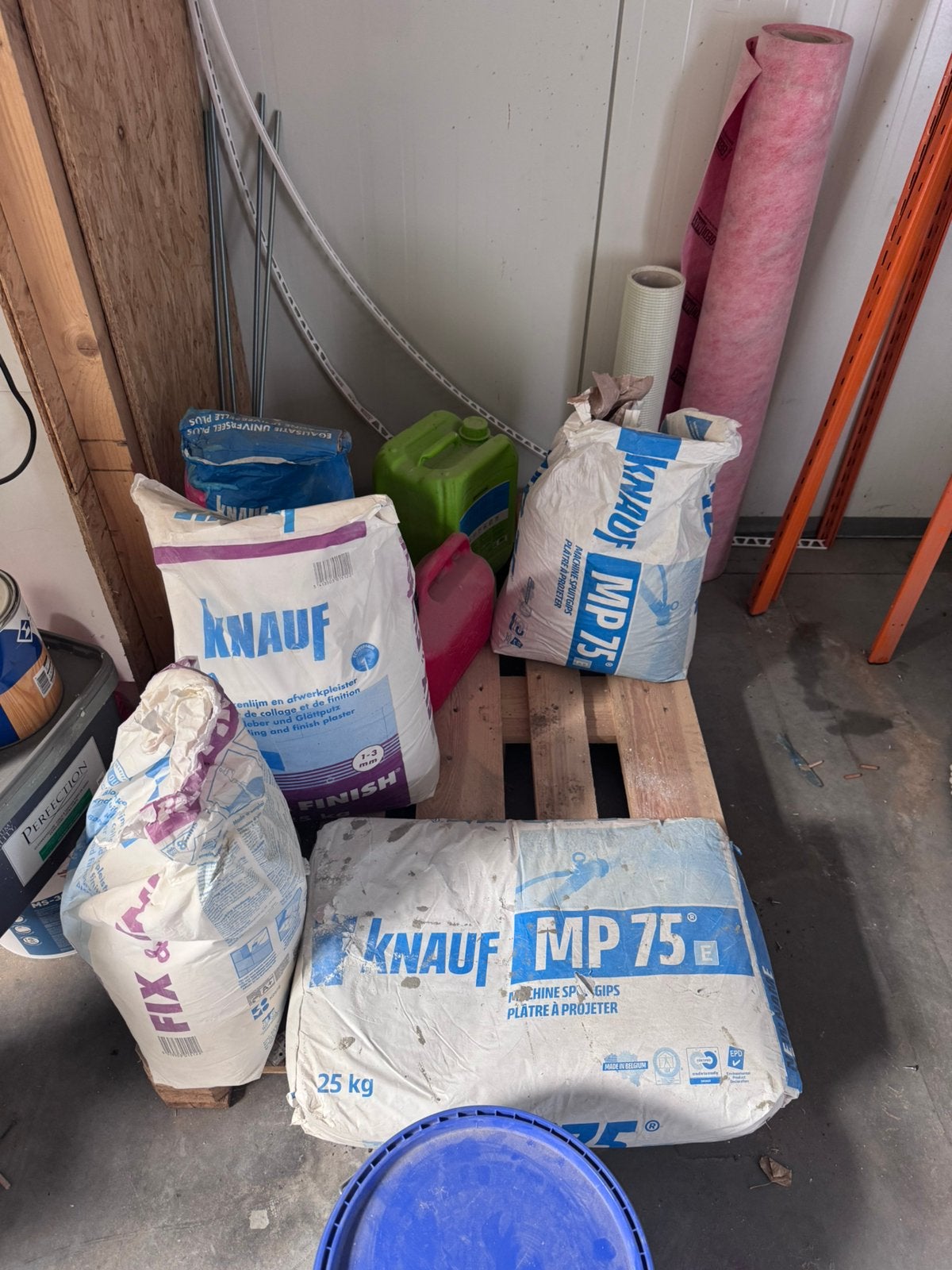 Gratis ! Vandaag ophalen, Ophalen