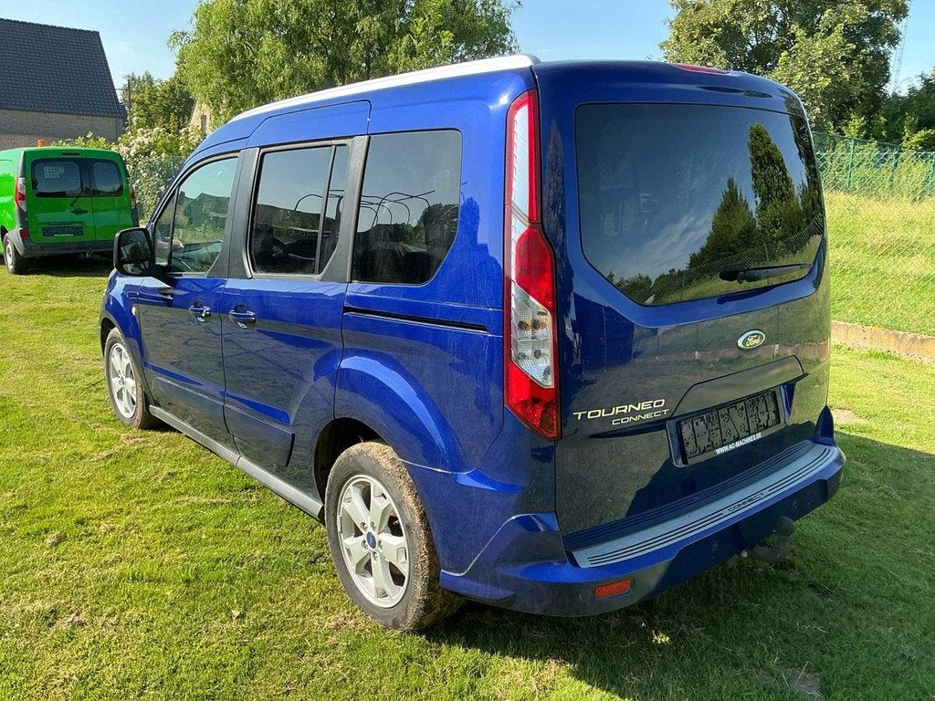 Voiture particulière Ford Tournee Connect 2015, Autos, Ford, Autres modèles, Achat, Entreprise, Boîte manuelle