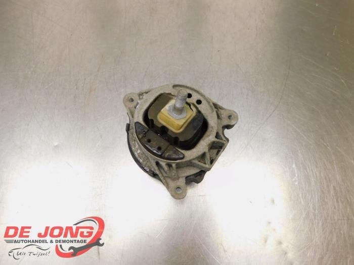 Support moteur d'un BMW 1-Serie, -, 3 mois de garantie, Utilisé, -