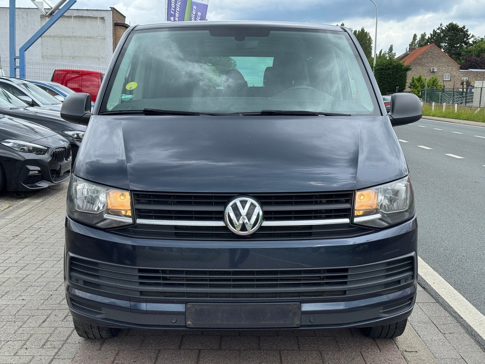 Volkswagen Multivan T6 2.0 Tdi 110 kW/150 ch Euro 6b, Autos, Cruise Control, Achat, Entreprise, 7 places