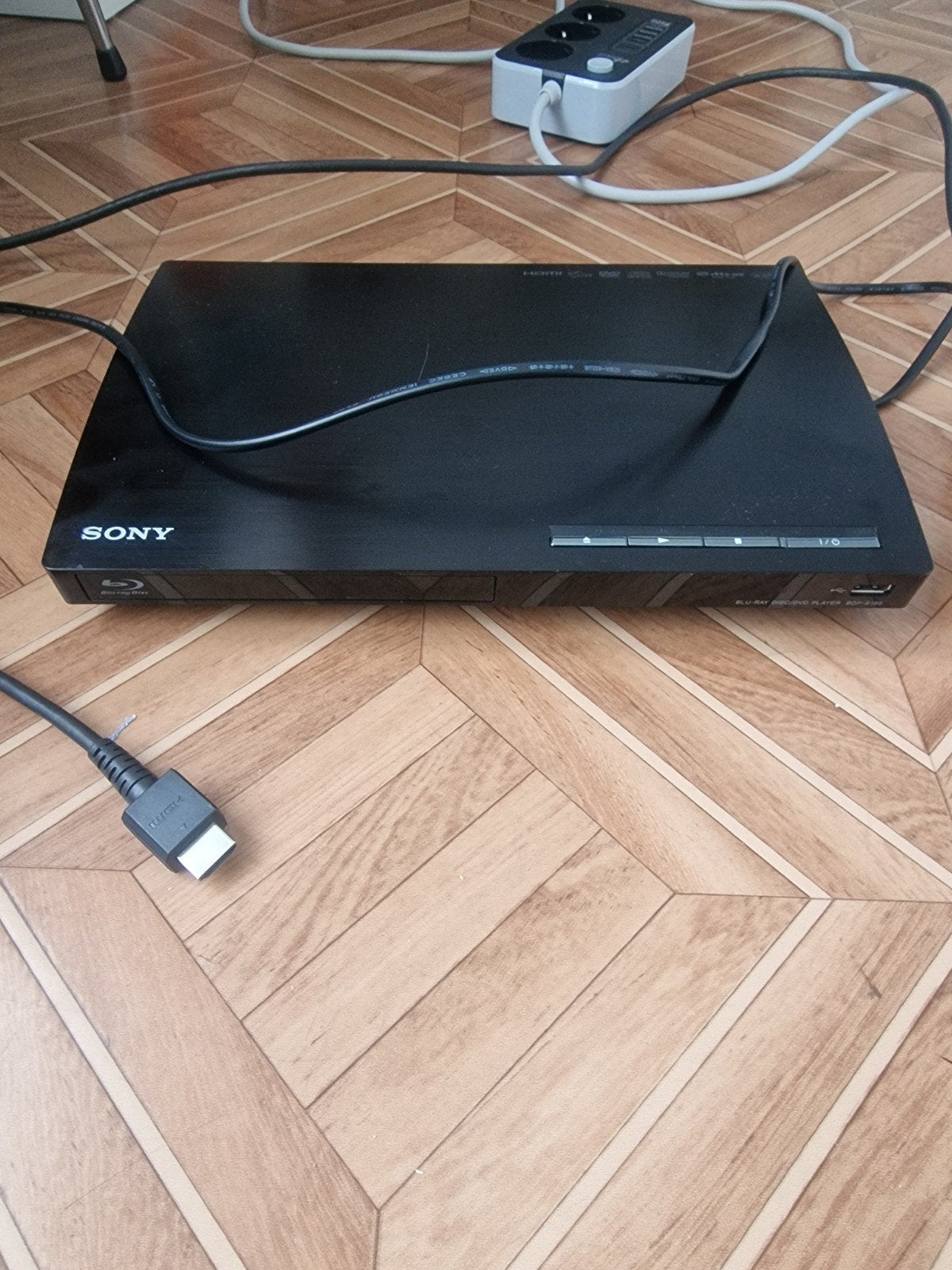 Lecteur Blu-ray / DVD Sony BDP-S185, Enlèvement ou Envoi