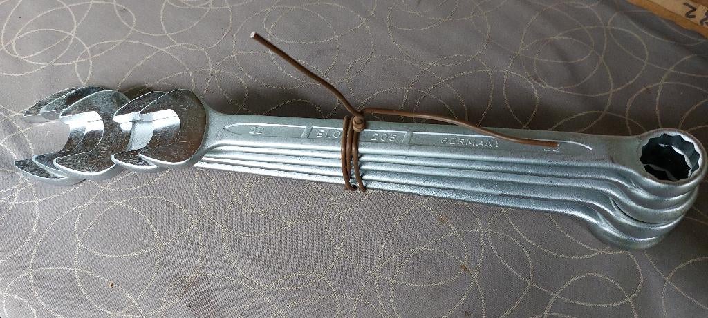 Steek-ringsleutels, Doe-het-zelf en Bouw, Ophalen, Nieuw