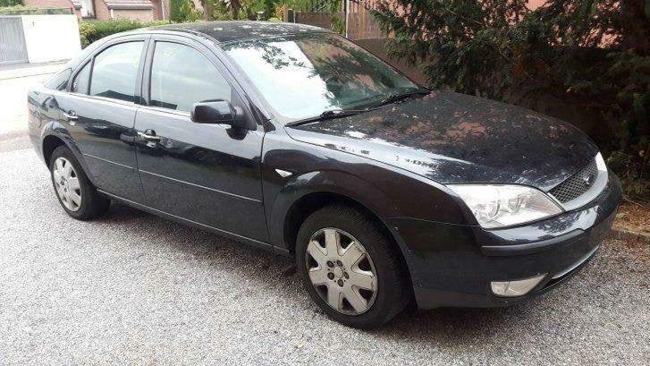 Ford Mondeo MK3 2001-2007 Onderdelen., Auto-onderdelen, Ophalen, Ford