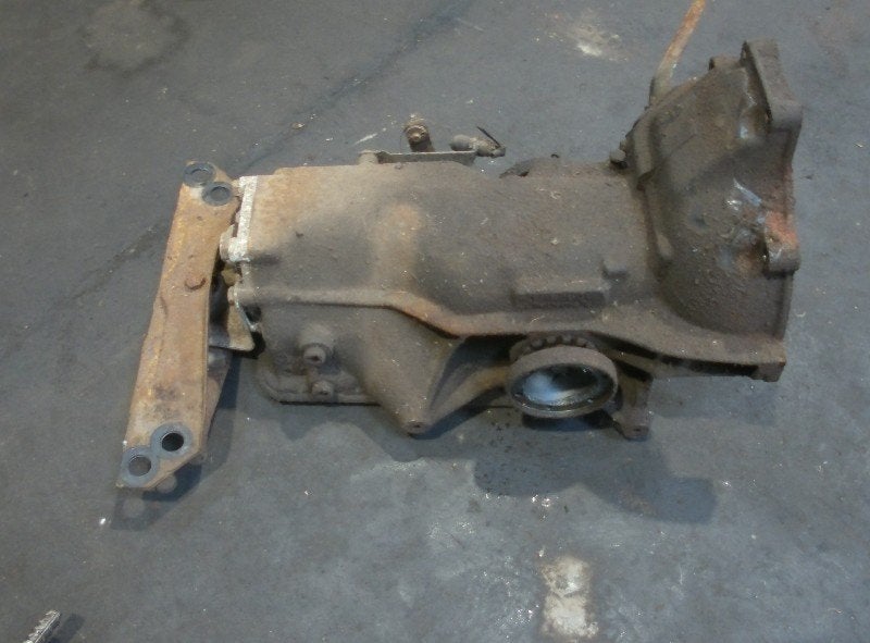 VERSNELLINGSBAK Ford Taunus (01-1970/02-1976), Auto-onderdelen, Gebruikt, Henry-Ford-Straße  1
50735  Köln, DE, Ford-Werke GmbH