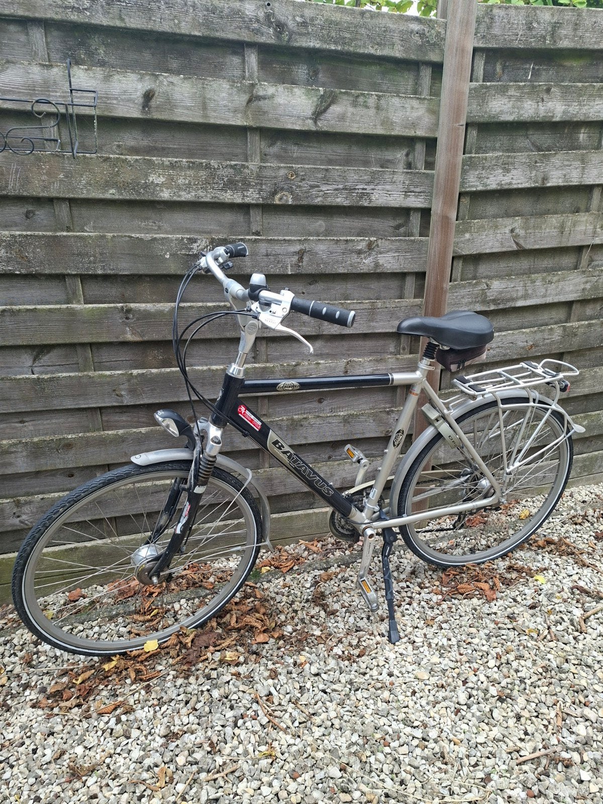 herenfiets, Fietsen en Brommers, Fietsen | Heren | Herenfietsen, Ophalen, Batavus