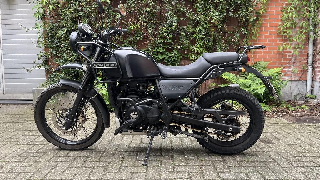Royal Enfield Himalayan 411 — 2019 — 26.600 km — CT OK