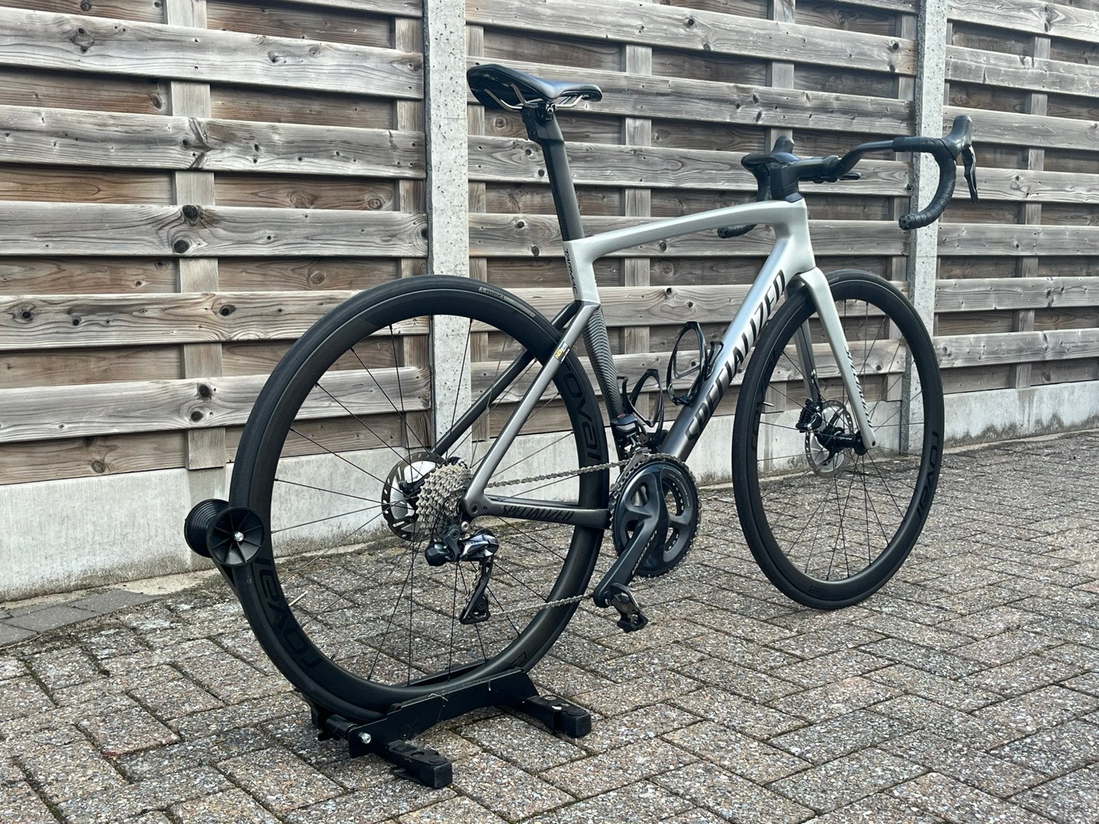 Specialized Tarmac SL7 expert maat 54, Autres marques, Comme neuf, Enlèvement, 53 à 57 cm
