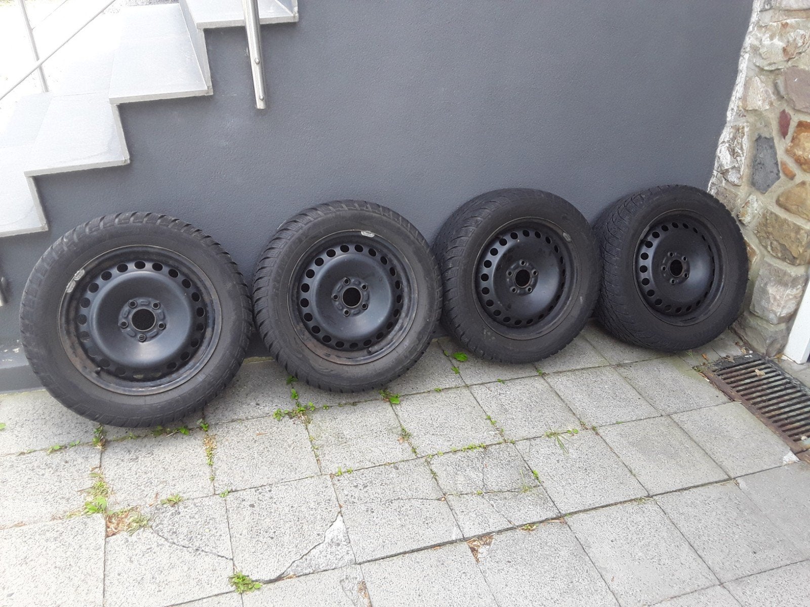 Roues hiver pour Ford, Autos : Pièces & Accessoires, Autres pièces automobiles, Ford, Enlèvement