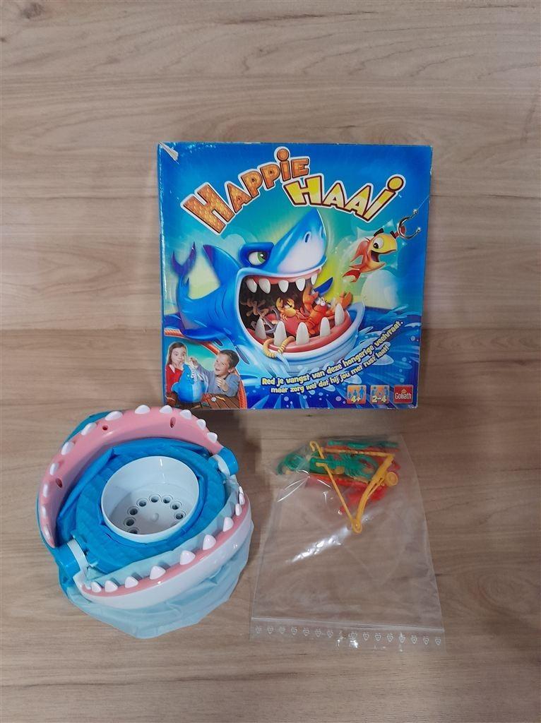 Happie Haai - s3604, Hobby en Vrije tijd, Verzenden, Zo goed als nieuw