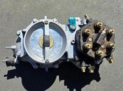 Spinnekop 0438100011 0438120032 W116 W123 R107 C107 W460, Ophalen of Verzenden, Gebruikt, Mercedes-Benz