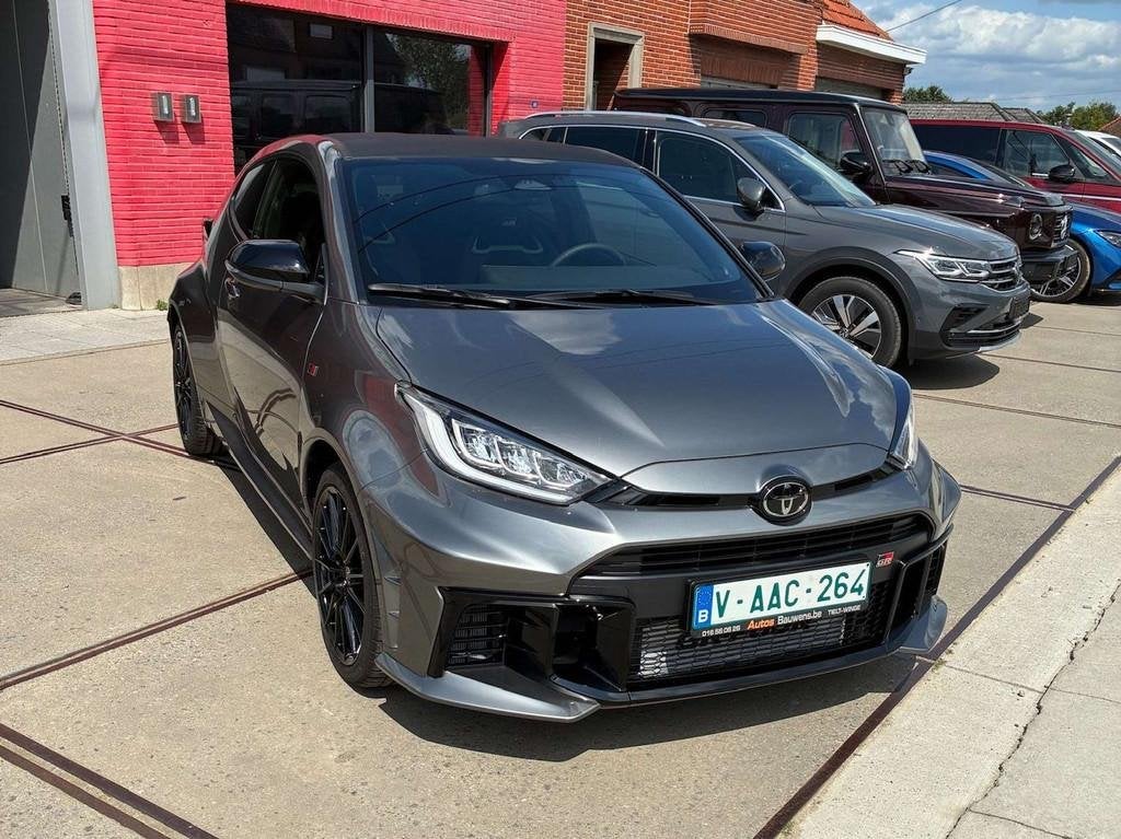 Toyota Yaris GR Yaris Automatik (bj 2024 automaat), Automaat, 4 zetels, Gebruikt, Euro 6