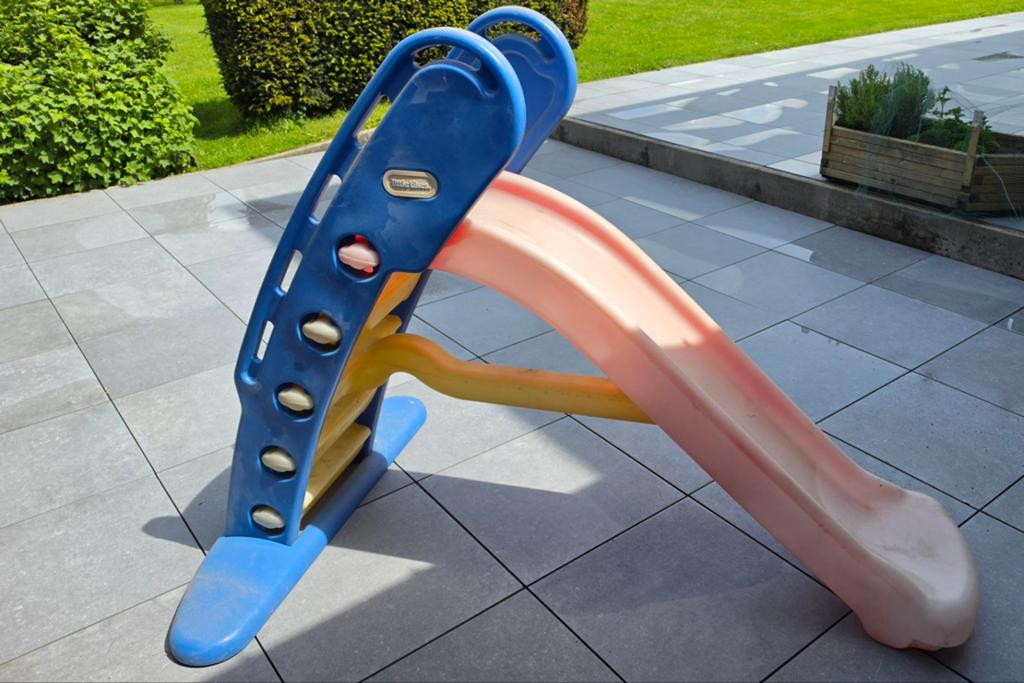 A vendre toboggan pour jeunes, Enfants & Bébés, Enlèvement ou Envoi, Toboggan