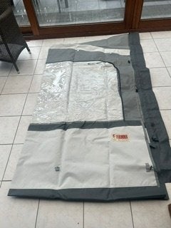 fiama zijwand + rafter spring side voor luifel F45, Caravans en Kamperen, Particulier, Luifel