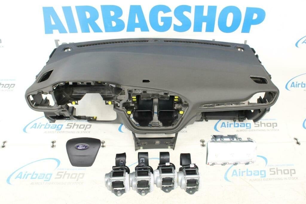 Airbag kit Tableau de bord support téléphone Ford Fiesta ST, Gebruikt, Ophalen of Verzenden