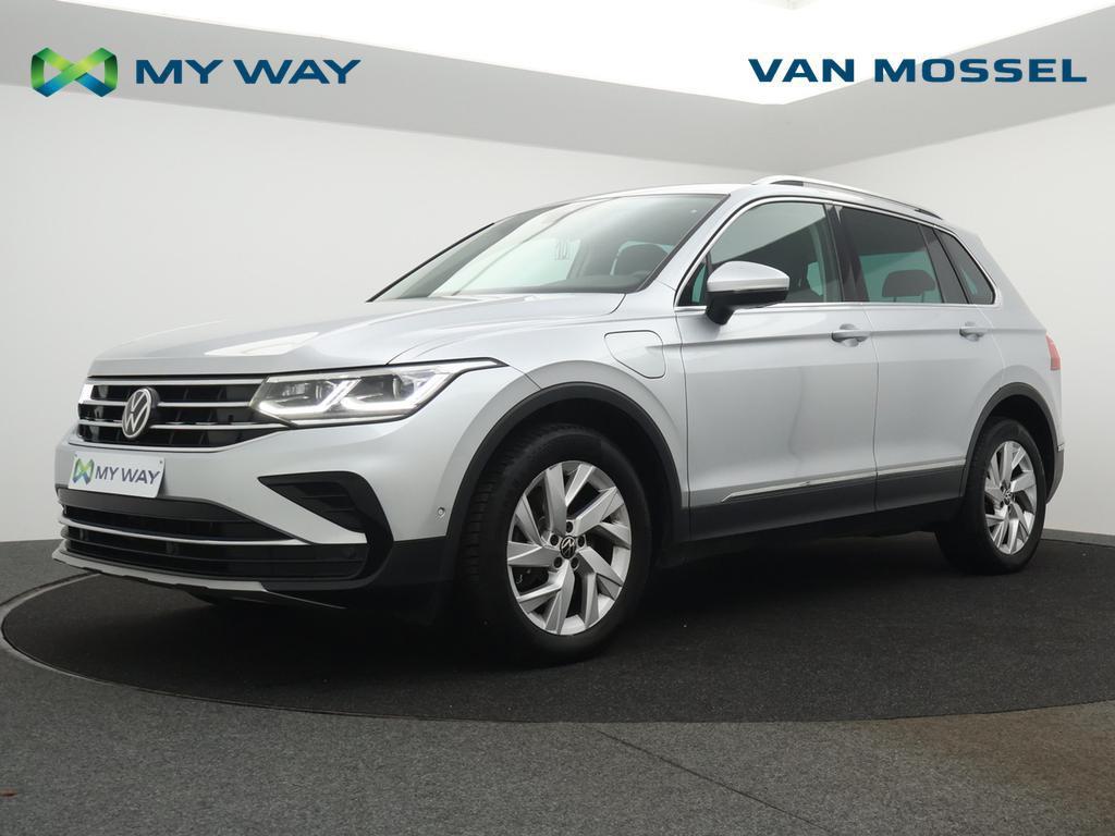 Volkswagen Tiguan eHybrid (PHEV) Tiguan eHybrid 1.4 Elegance, Auto's, Automaat, Navigatiesysteem, https://public.car-pass.be/vhr/ea10d0d7-98ca-4703-83f5-fb7ac6dd305d