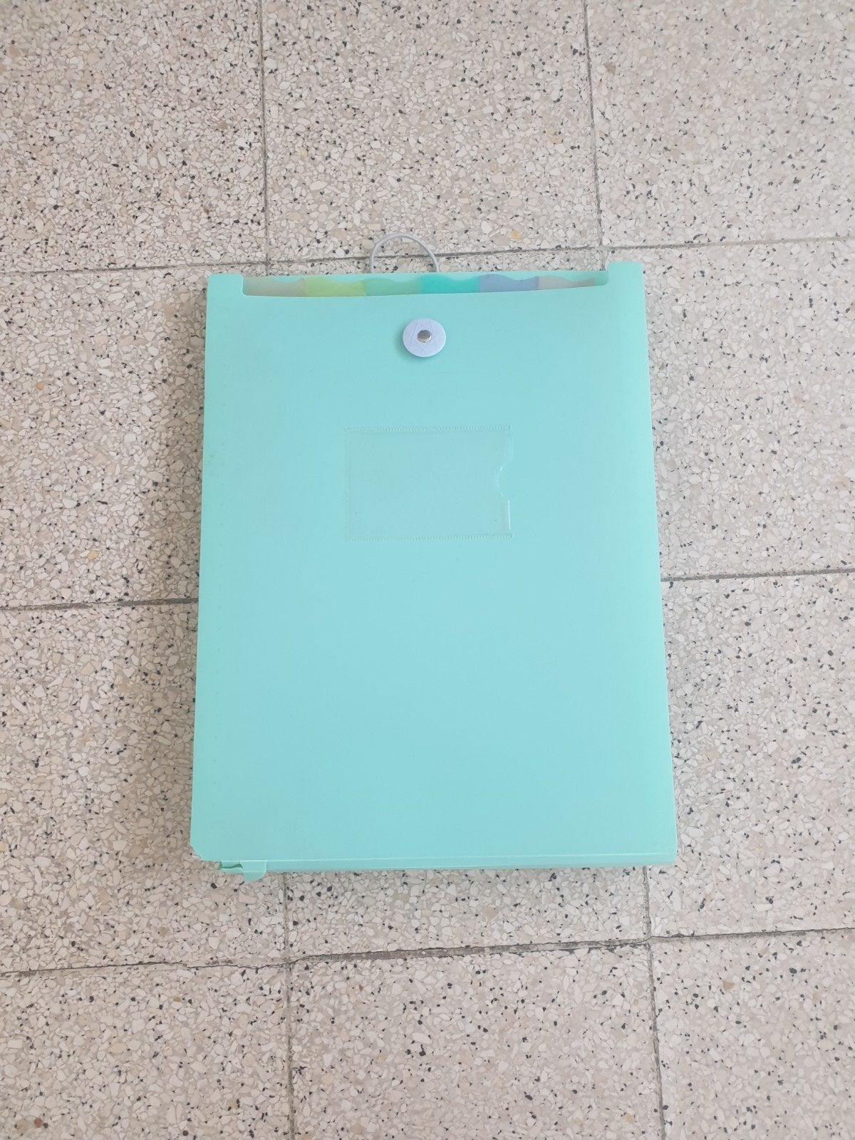 Dossier scolaire, Enlèvement, Comme neuf