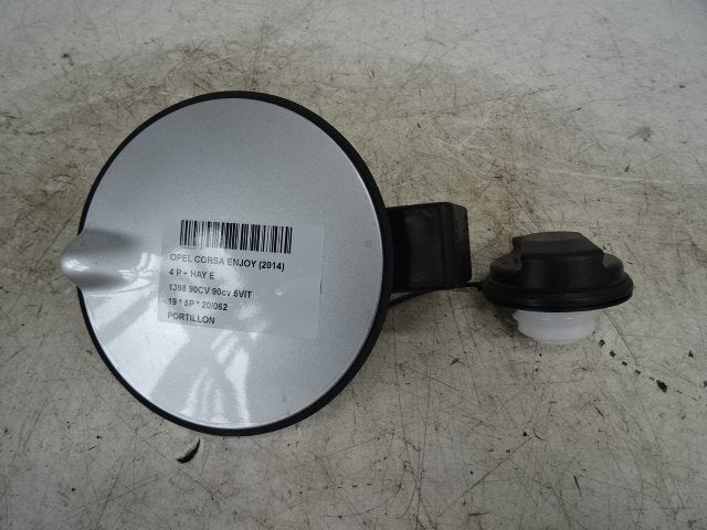 TANKKLEP Opel Corsa E (01-2014/-), Auto-onderdelen, Gebruikt, Opel