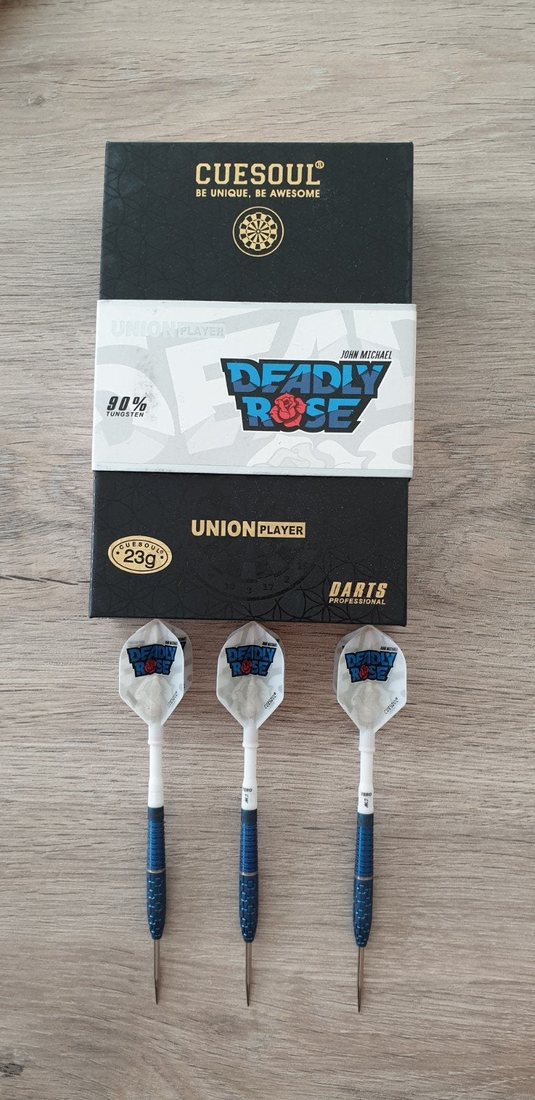 4 set dart pijlen(nieuwe staat), Sport en Fitness, Darts, Ophalen, Pijlen