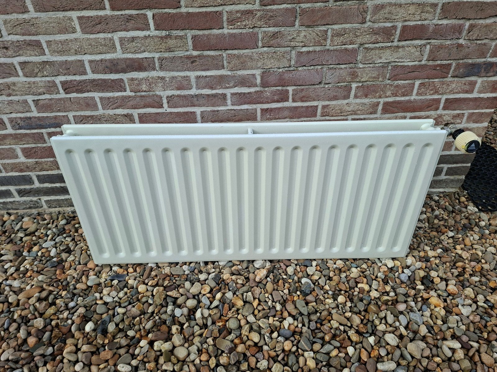 Radiator, Ophalen, Radiator
