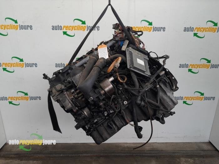 Motor van een BMW 7-Serie, Gebruikt, -, -, 3 maanden garantie