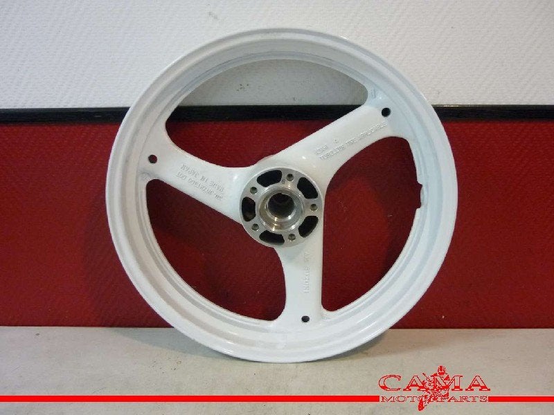 VOORVELG Suzuki GS 500 E 1989-2003 (GS500E), Motoren, Dhr. S. di Majo, Gebruikt, Info@cama-motorparts.nl, P.J. Troelstraweg 8 8
3144 CX  MAASSLUIS, NL