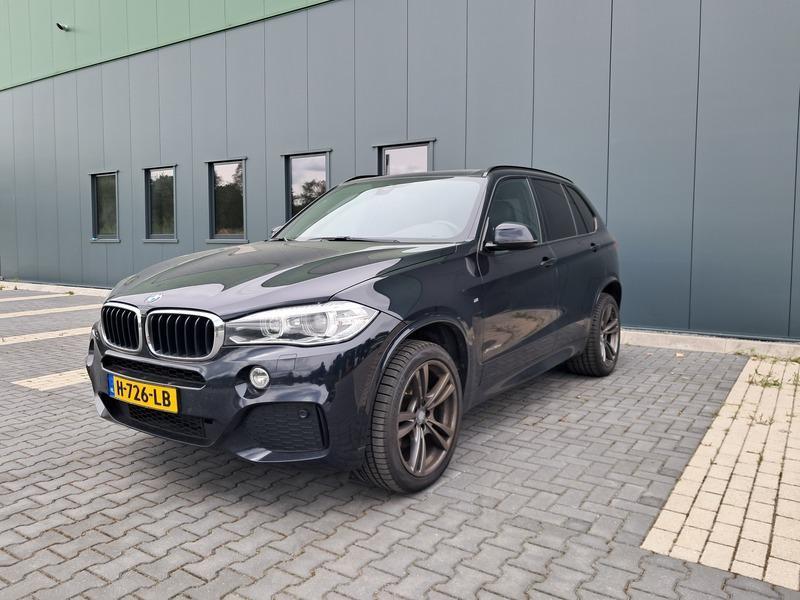 Personenauto, BMW, X5, xDrive30d High Executive, 2014, Autos, BMW, Entreprise, X5, 4x4, ABS, Airbags, Air conditionné, Alarme