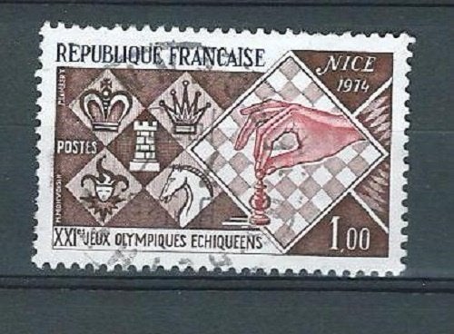FRANCE, Envoi, Affranchi