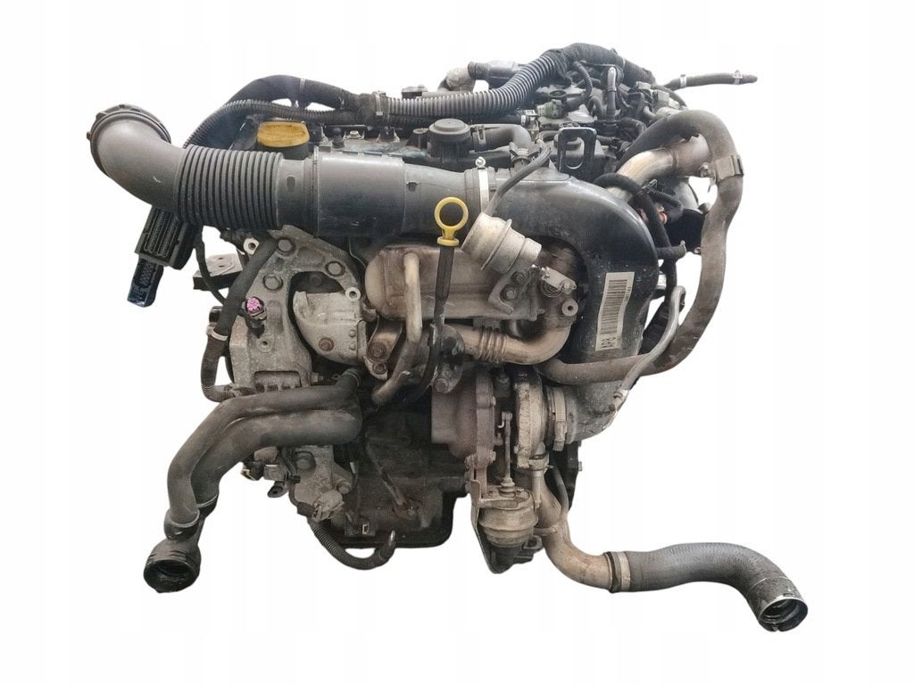 Moteur A17DTC Complet OPEL MERIVA VAUXHALL ASTRA, Auto-onderdelen, Motor en Toebehoren, Alfa Romeo, Amerikaanse onderdelen, Audi