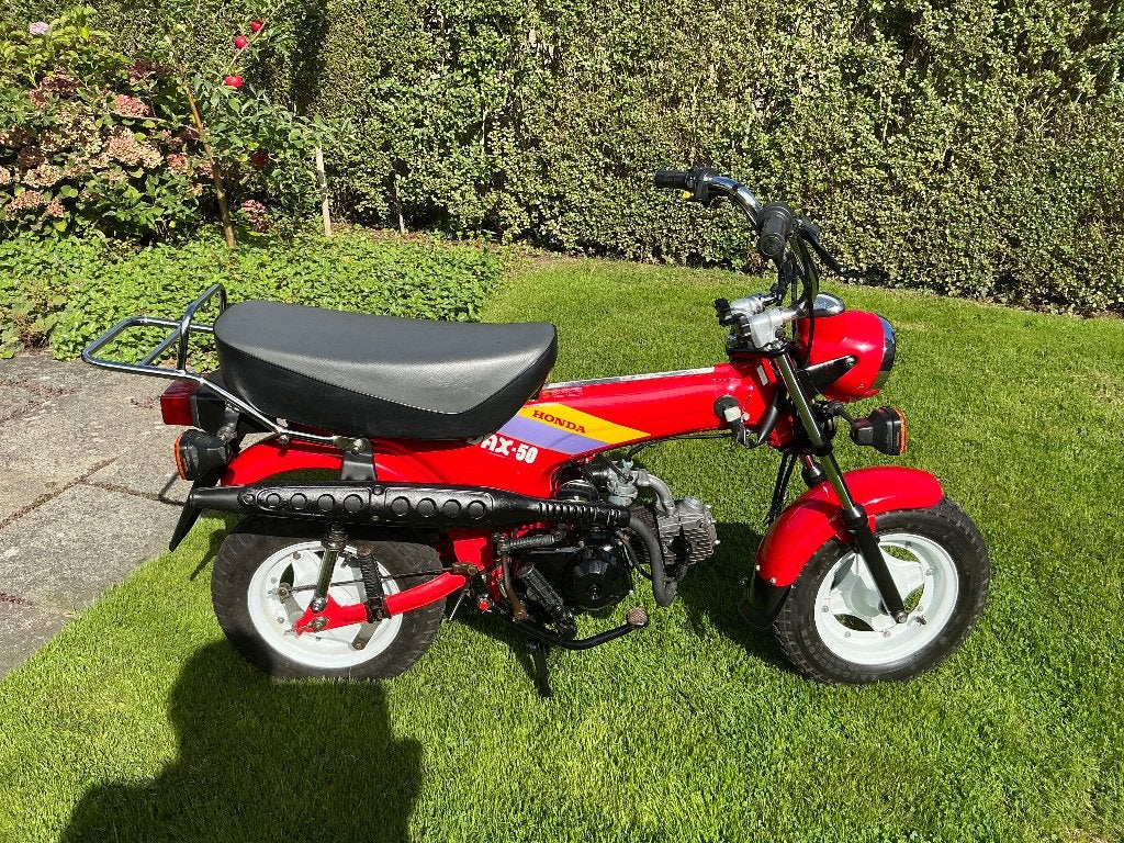 Honda Dax AB23, Vélos & Vélomoteurs, Cyclomoteurs | Honda, Enlèvement ou Envoi, Classe B (45 km/h), Utilisé, 50 cm³