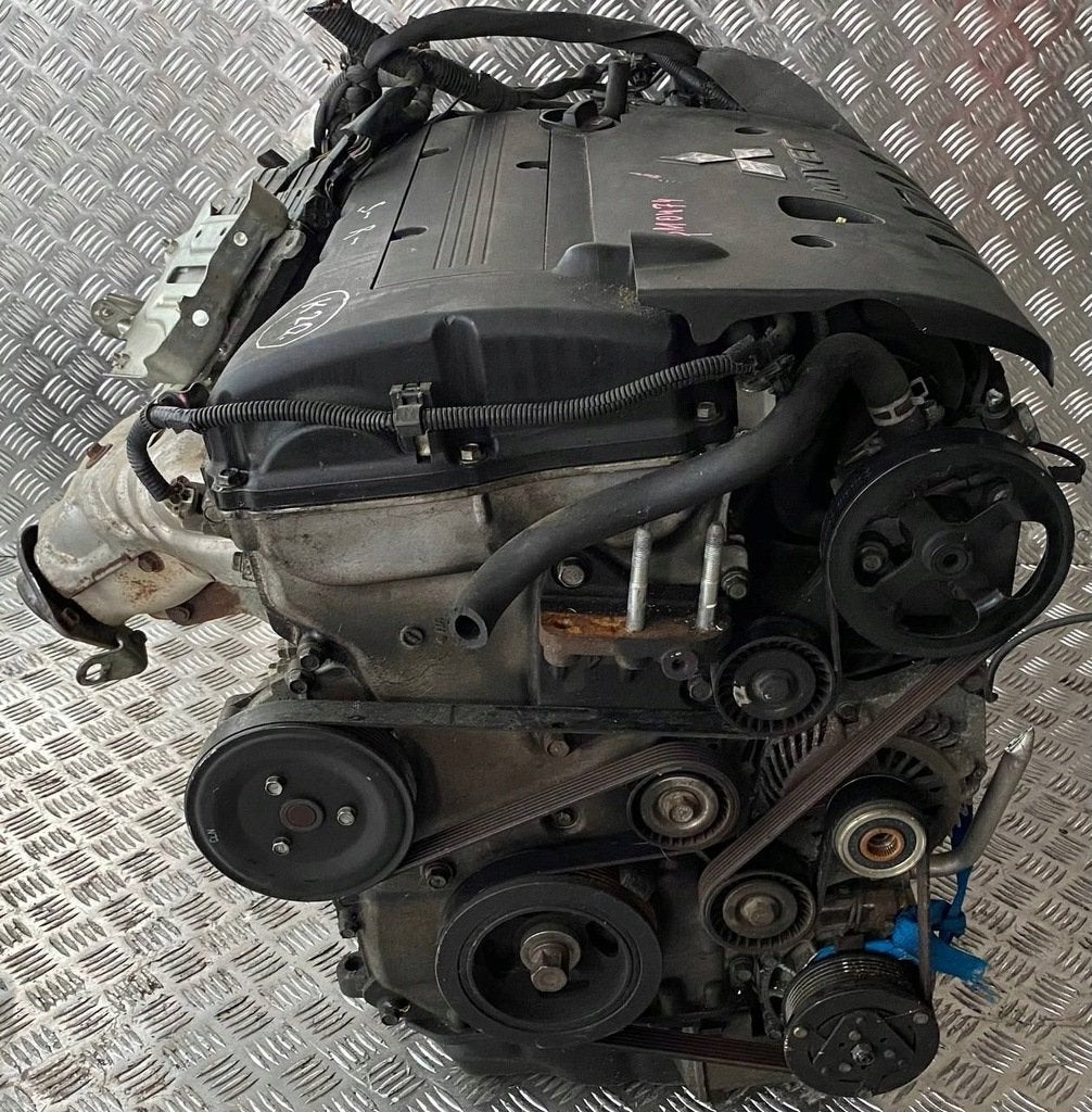 Moteur 4B12 Complet OUTLANDER MITSUBISHI, Envoi, Utilisé, Skoda