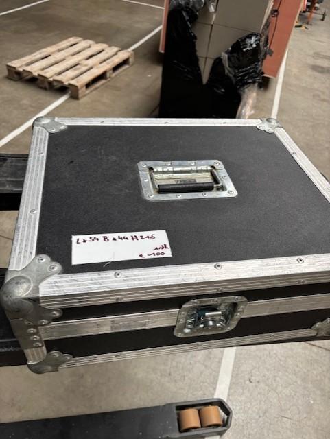 flight case L54xB44xH21.5, Muziek en Instrumenten, Behuizingen en Koffers, Ophalen, Gebruikt, Flightcase