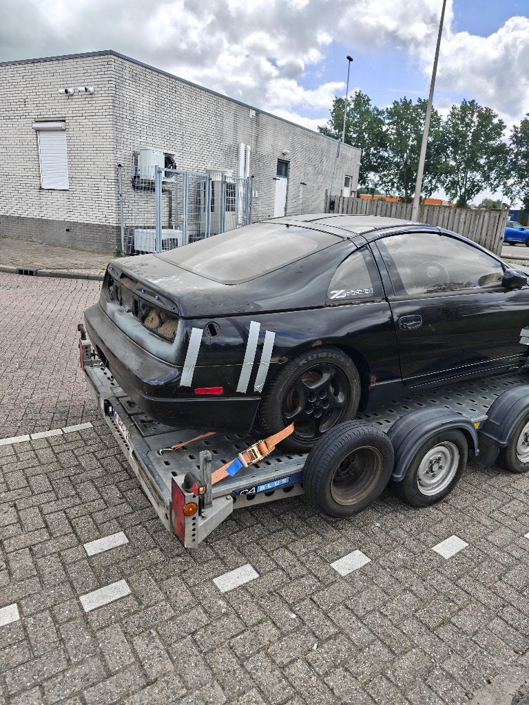 300zx na 2+0 word gesloopt voor onderdelen, Ophalen, Gebruikt, Nissan