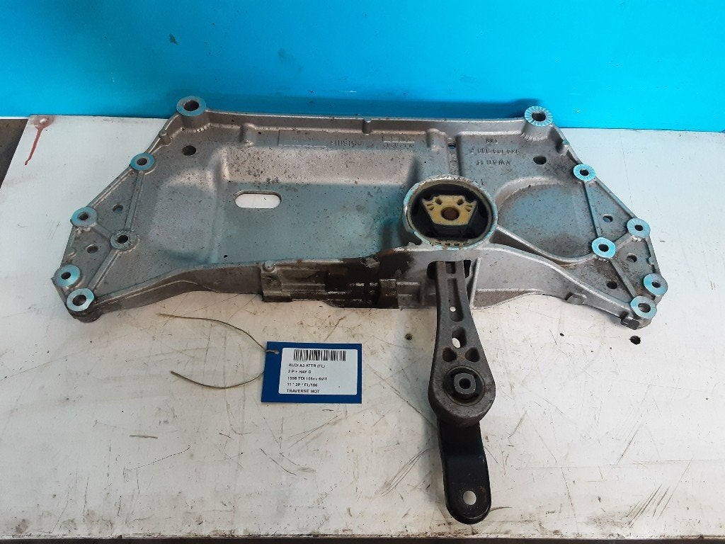 MOTORBALK Audi A3 (8P1) (01-2003/08-2012) (1K0199369F), Gebruikt, Mevr. I. Hauben, Audi, Rue de l'Espoir 34 34
4030  GRIVEGNÉE, BE